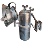 Herm. Riemann Favorit Carbid Lamp thumbnail 1