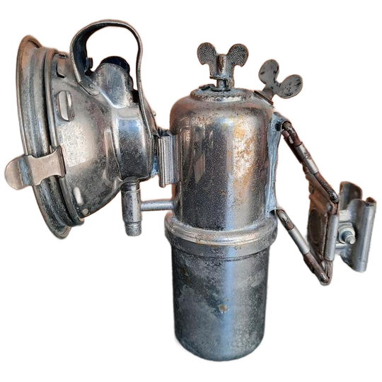 Herm. Riemann Favorit Carbid Lamp 1