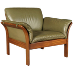 Vintage Fauteuils ‘Scala’- Dreipunkt International – Jaren 80 thumbnail 1