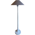 Frans Landelijke Vloerlamp Staande Lamp Schemerlamp Antiek thumbnail 1