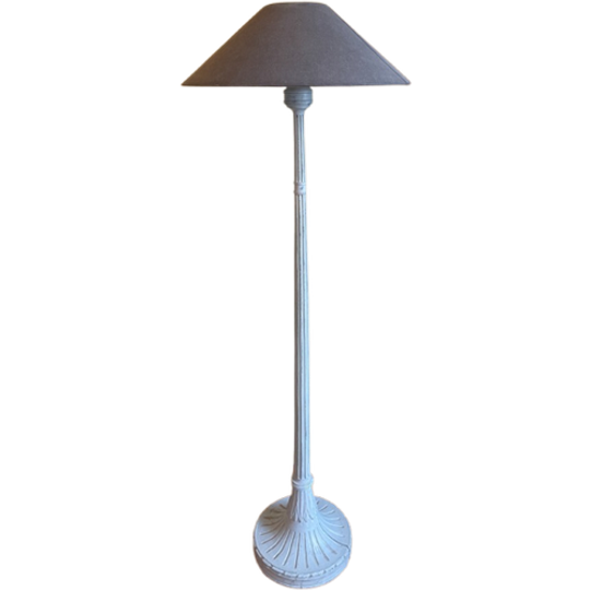 Frans Landelijke Vloerlamp Staande Lamp Schemerlamp Antiek 1