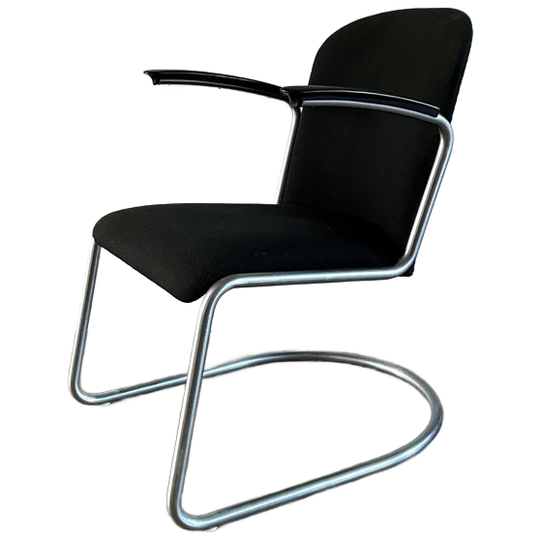 Gispen 413 Lounge Chair Damesstoel 1