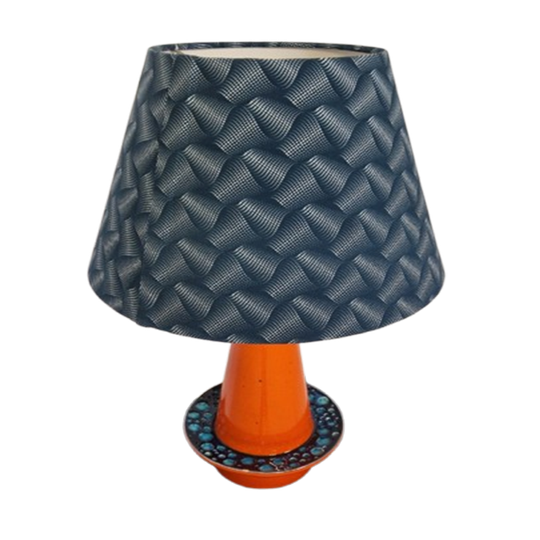Jaren 60 W.Germany Tafellamp 1