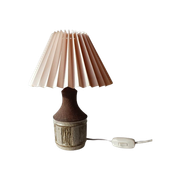 Deens Design Tafellamp Chris Haslev Voor Jeti Ceramics