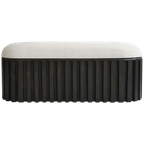 101 Copenhagen | Tribu Bench - Linen (med Hul) thumbnail 1