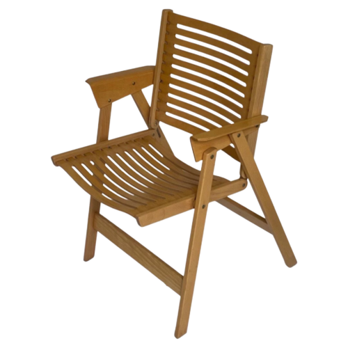Niko Kralj - Stol Industrija Pohistva - Folding Chair Type Rex - High Model / Dining Chair