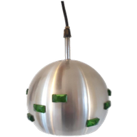 Vintage Hanglamp Bollamp Jaren 70 Bollampje