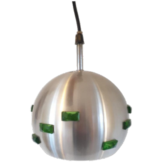 Vintage Hanglamp Bollamp Jaren 70 Bollampje 1