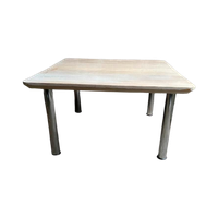 Pastoe Jaren 80 Vierkante Salontafel