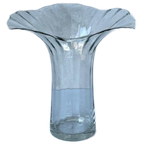 Aurelia Vaas Peill & Putzler Vintage Design Retro Glas Vase thumbnail 1