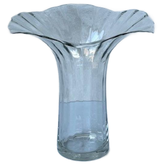 Aurelia Vaas Peill & Putzler Vintage Design Retro Glas Vase 1