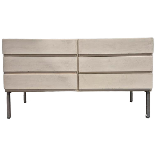 Vintage Zweeds Flötotto Design Sideboard 1