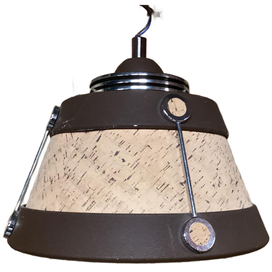 Vintage Herda Hanglamp 1