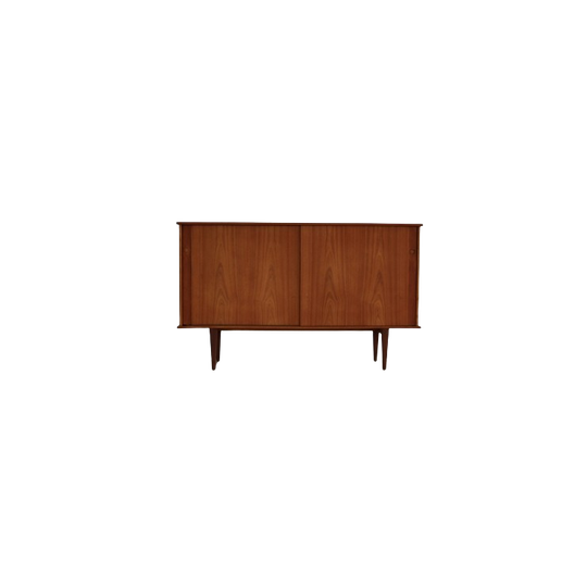 Vintage Highboard | Wandkast | Jaren 60 | Deens 1