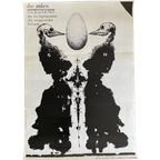F. Starowieyski (1930-2009), Die Zofen, 1986, Orginal Theater Poster, thumbnail 1