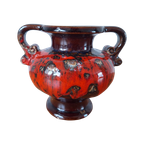 West Germany Fat Lava Vaasje thumbnail 1