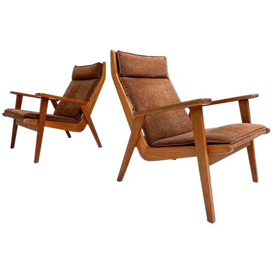 Rob Parry Fauteuil In Volledig Originele Staat (los), 1960s 1