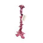 Polspotten Roze Drip Kandelaar Xl thumbnail 1