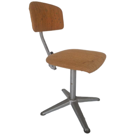 Friso Kramer Bureau Stoel Vintage Design 1