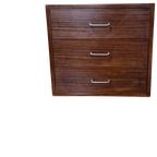 Vintage Ladekast Zwevend Kastje Jaren 60 Mid Century thumbnail 1