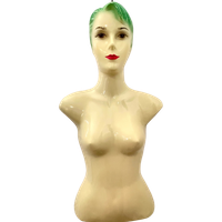 Vintage Etalage Pop/Buste/Torso