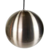 Anvia - 'eyeball' Lamp - Hanglamp - - Metaal - Space Age - 70's