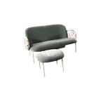 Limited Bank Art Sofa By Rianne Koens For Puik thumbnail 1