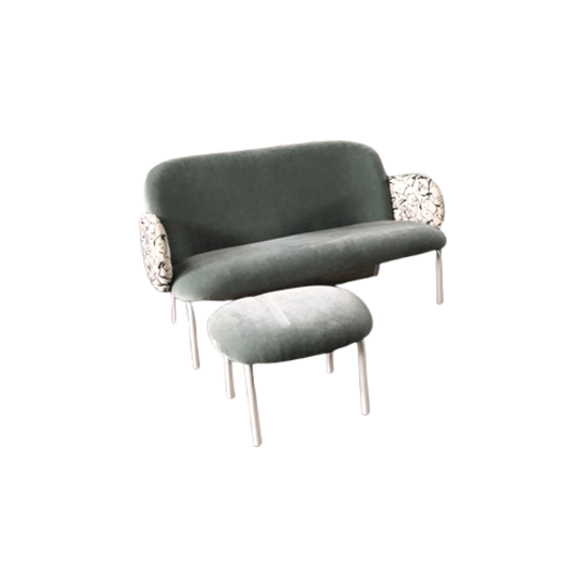Limited Bank Art Sofa By Rianne Koens For Puik 1