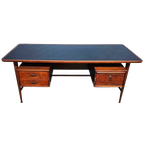 Formule Executive Teak Desk 1965 thumbnail 1