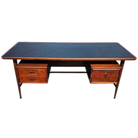 Formule Executive Teak Desk 1965