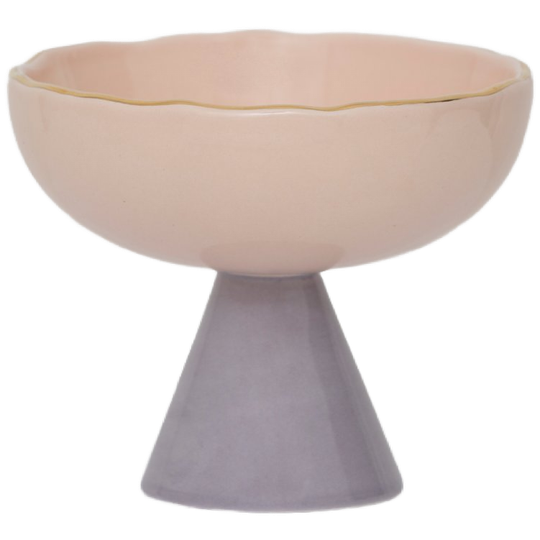 Urban Nature Culture | Good Morning Dessert Coupe, Old Pink 1