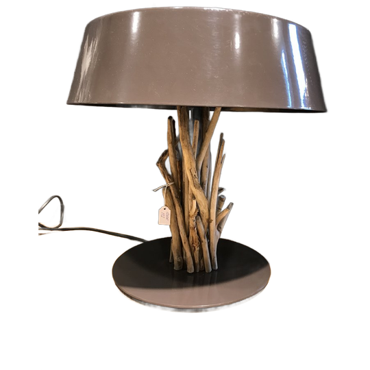 Tafel Lamp Blue Nature 1