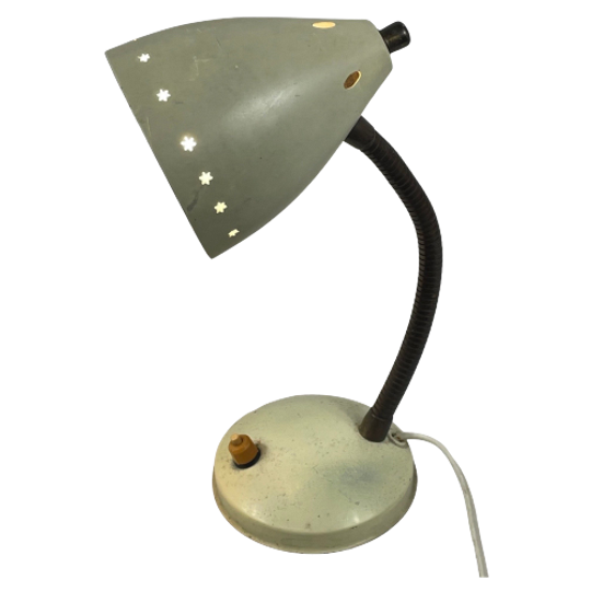 J. A. Busquet - Hala Zeist - Table / Desklamp Model ‘ukkie’ (little One) - Star Series 1