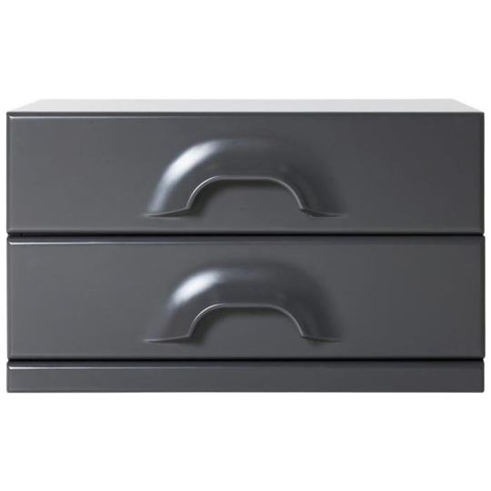 HKLIVING | Ladekast Met 2 Lades 1