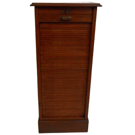 Antieke Rolluikkast 1