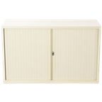 Drentea Roldeurkast, Creme, 75 X 120 Cm, Incl. 1 Legbord thumbnail 1