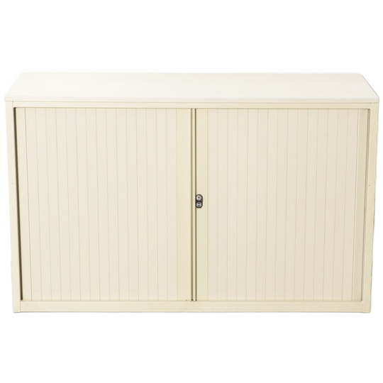 Drentea Roldeurkast, Creme, 75 X 120 Cm, Incl. 1 Legbord 1
