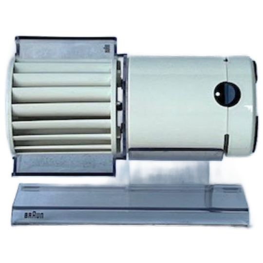 Braun Hl70 Ventilator Reinhold Weiss Jurgen Greubel Vintage 1