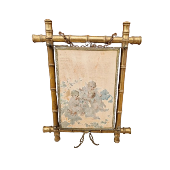 Prachtige Antieke Spiegel 1