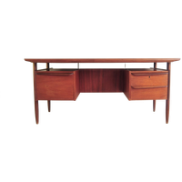 Vintage Tijsseling Bureau Voor Hulmefa