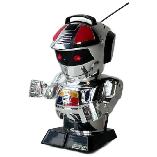 Vintage Radiografische Robot 1