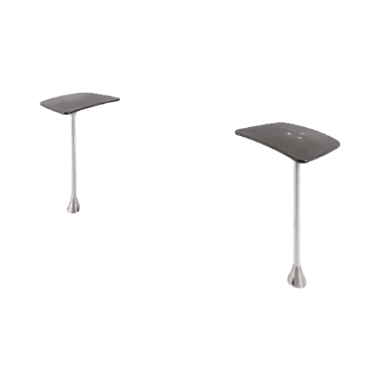 ‘kevi’ High Tables By Jorgen Rasmussen For Engelbrechts 1