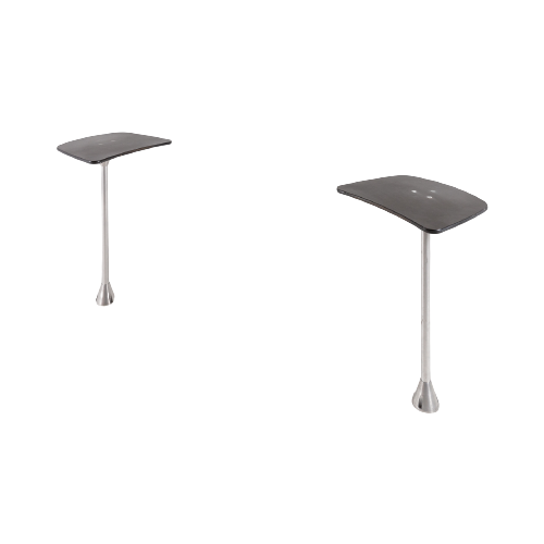 ‘Kevi’ High Tables By Jorgen Rasmussen For Engelbrechts