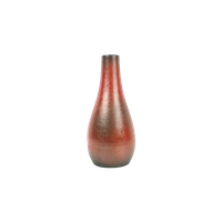 Vintage Cor Unum Vaasje 406 Rood