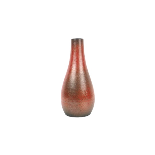 Vintage Cor Unum Vaasje 406 Rood 1