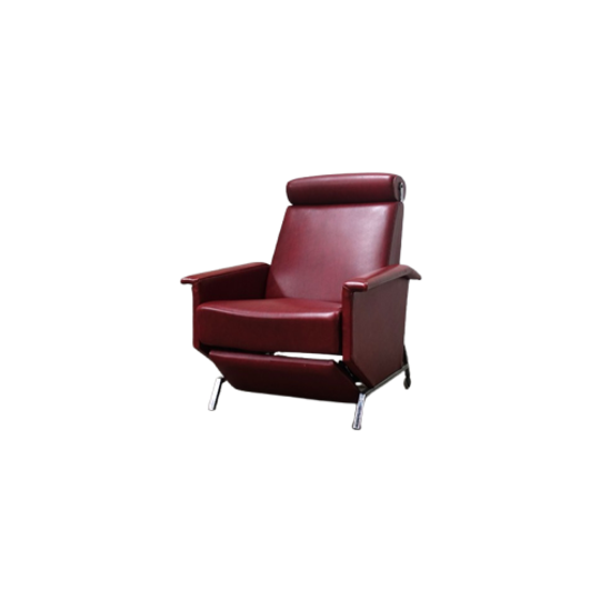 Georges Vanrijk Lounge Stoel 1