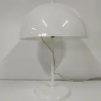 Vintage Jaren 70 Mushroom Tafellamp (2 Spots) thumbnail 1