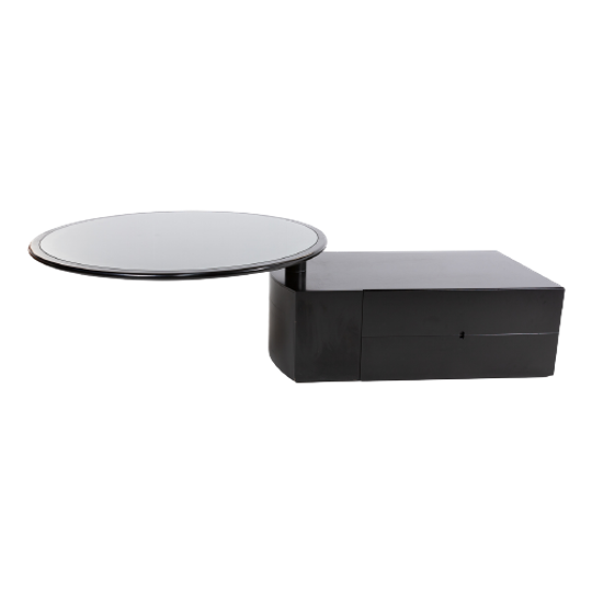 ‘malibu’ Table / Salontafel By Cini Boeri For Arflex, Italy 1980’s 1