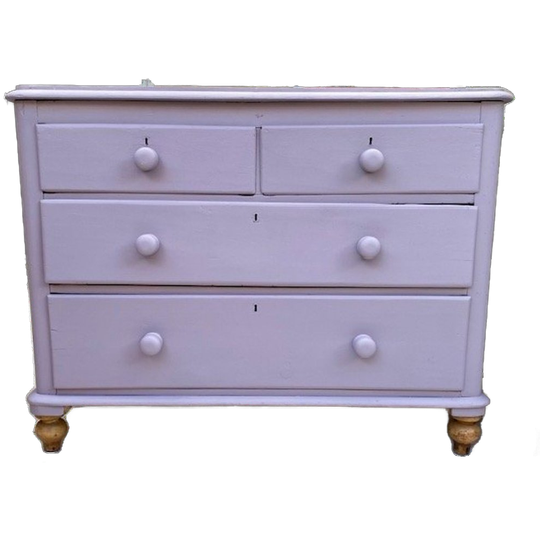 Brocante Ladekast 1