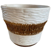Vintage Bloempot